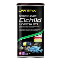 Thumbnail for Dymax Cichlid Premium Sinking Pellet 180 g/400 ml