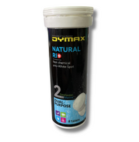 Thumbnail for Dymax Natural Rid (8 Tablets/Box)