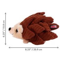 Thumbnail for Kong Layerz Forage Hedgehog Enrichment Dog Toy - Medium