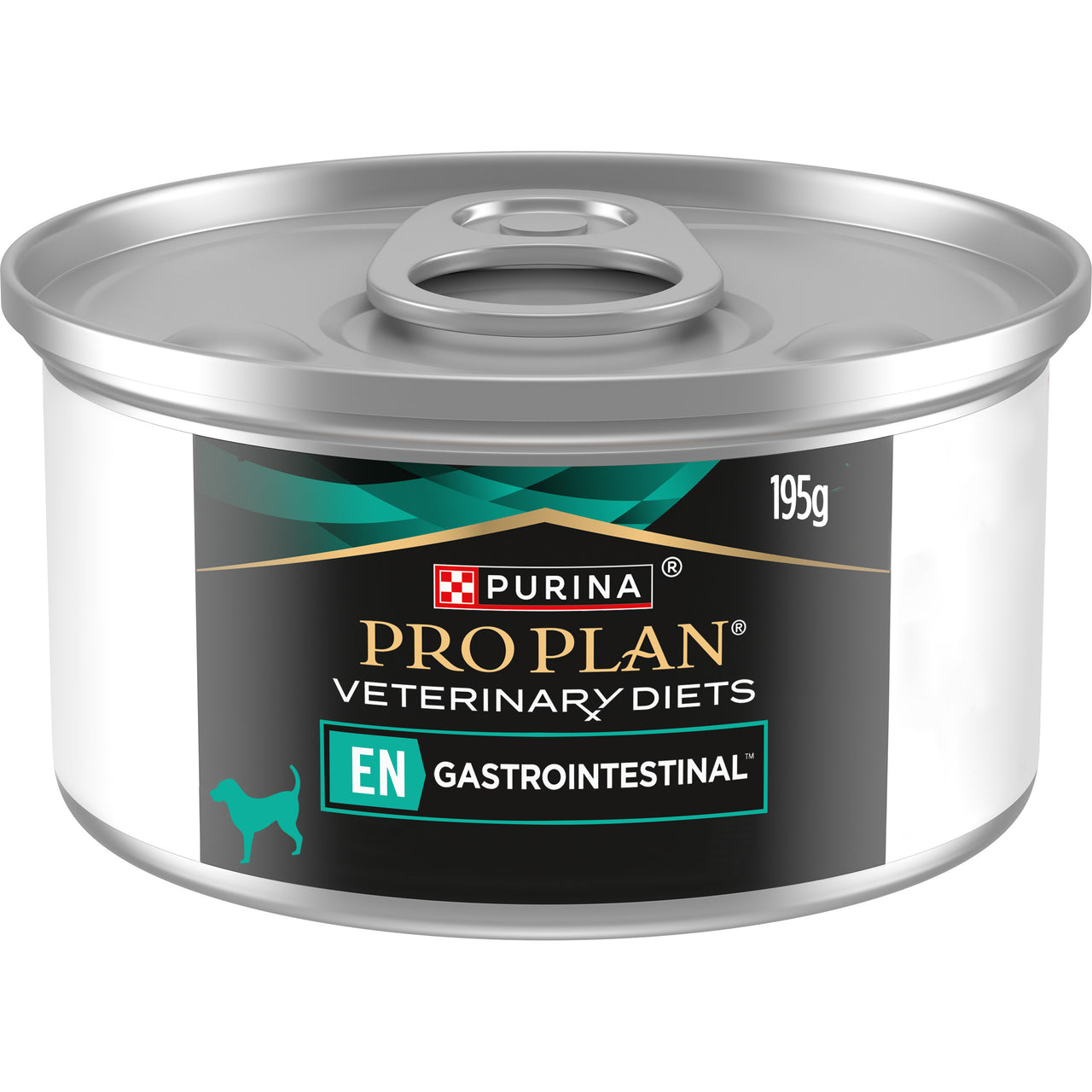PPVD CANINE GASTROINTESTINAL MOUSSE WET FOOD CAN 195GM