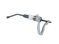 HSW ECO-MATIC 70ML LL WITH TUBING,POUR-ON(PLASTIC NOZZLE)