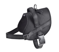 Thumbnail for Easy Safe Harness - Black / XS