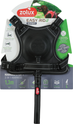 Thumbnail for Easyride Harness Black, Large