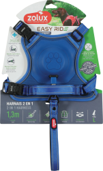 Thumbnail for Easyride Harness Blue, Large