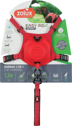Thumbnail for Easyride Harness Red, Small