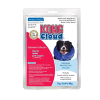 Thumbnail for Kong Cloud Premium Protective Dog Collar  - Medium
