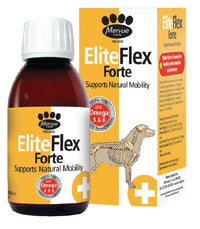 Elite Flex Forte 150ml Support Natural Mobility for Dogs