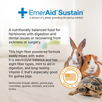 Thumbnail for Emeraid Sustain Herbivore 100 g