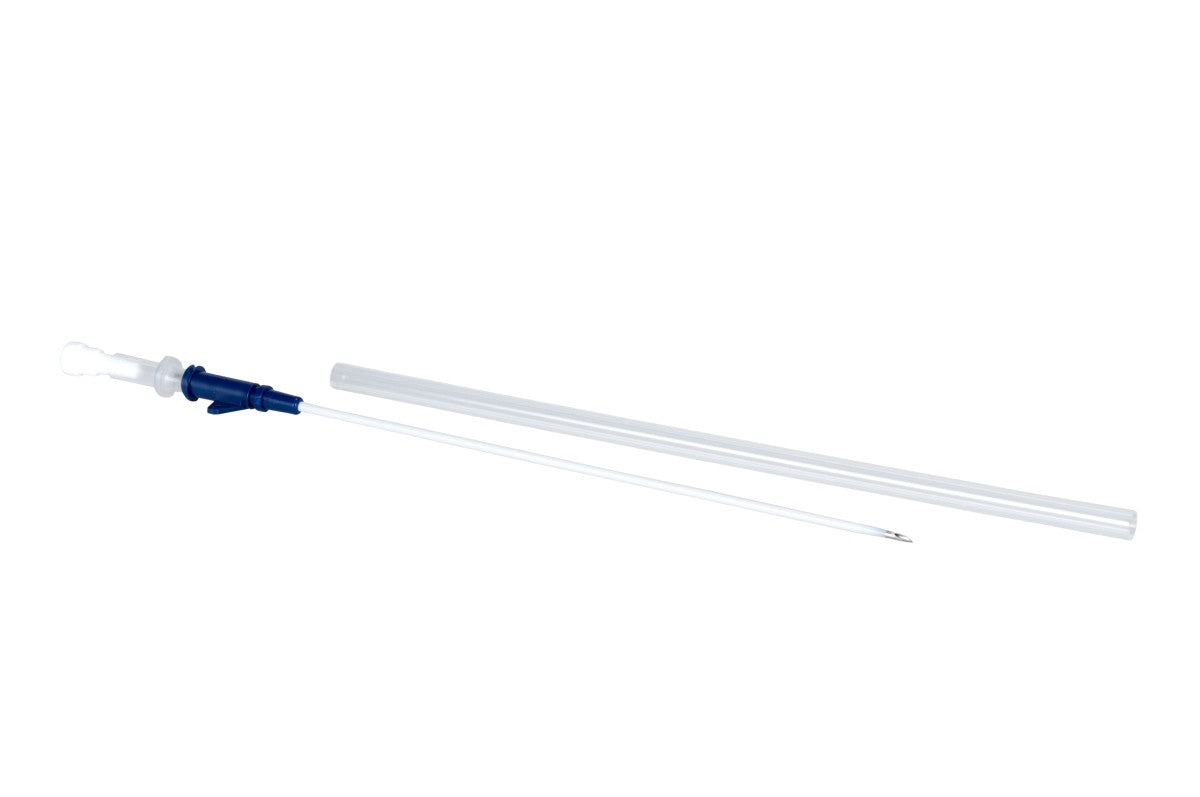 EQUIVET HiFlow long-term IV Catheter 16G x 5.25", 10/pk