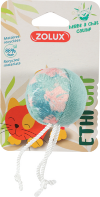 Thumbnail for ETHICAT LEAF BALL TOY