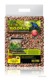 Exo Terra Bio Drain Substrate 4.4 lb (2 kg)