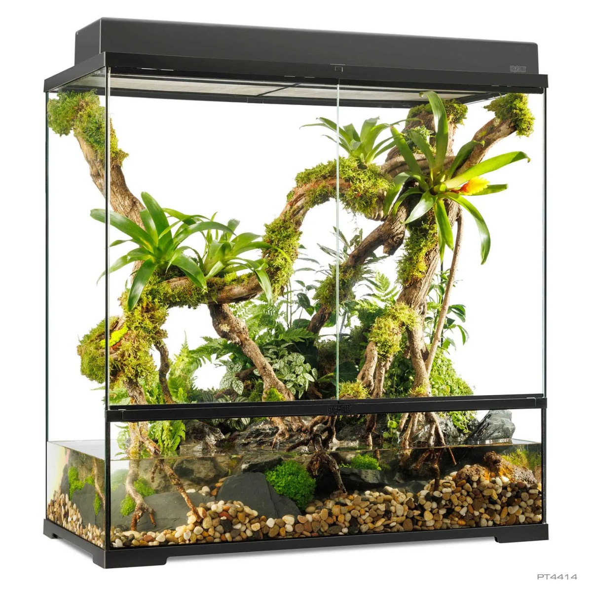 Exo Terra Pro Paludarium Large X-Tall 90 x 45 x 90 cm
