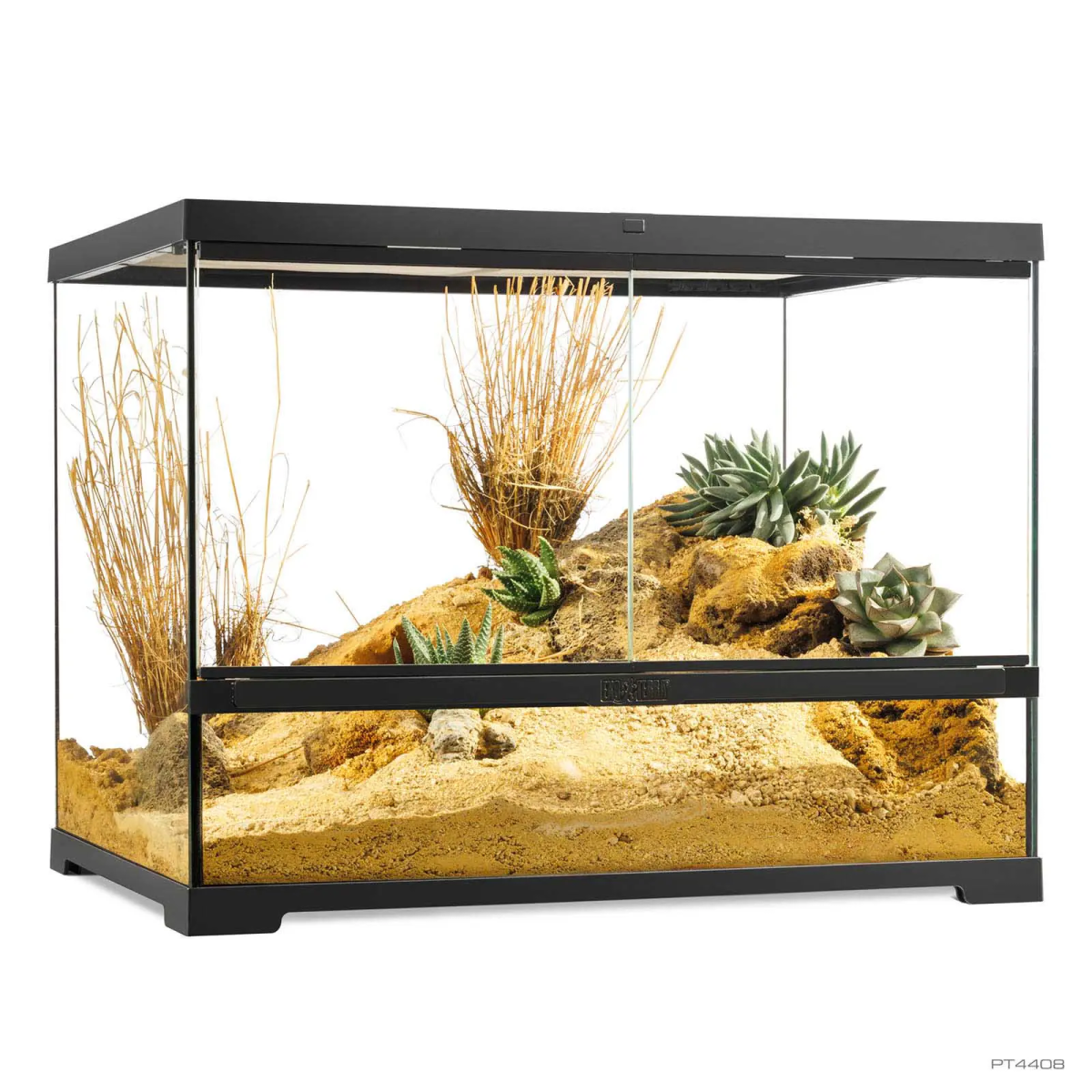 Exo Terra Pro Terrarium Medium Wide 60 x 45 x 45 cm