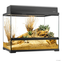 Exo Terra Pro Terrarium Medium Wide 60 x 45 x 45 cm