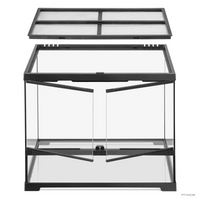 Exo Terra Pro Terrarium Medium Wide 60 x 45 x 45 cm