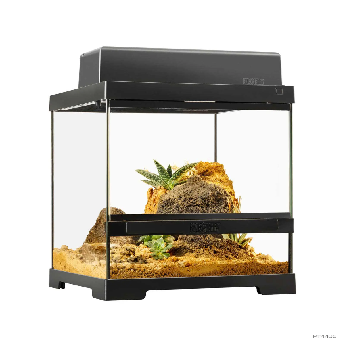 Exo Terra Pro Terrarium X-Small Wide 30 x 30 x 30 cm