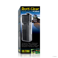 Thumbnail for Exo Terra Repti Clear Terrarium Filter F350