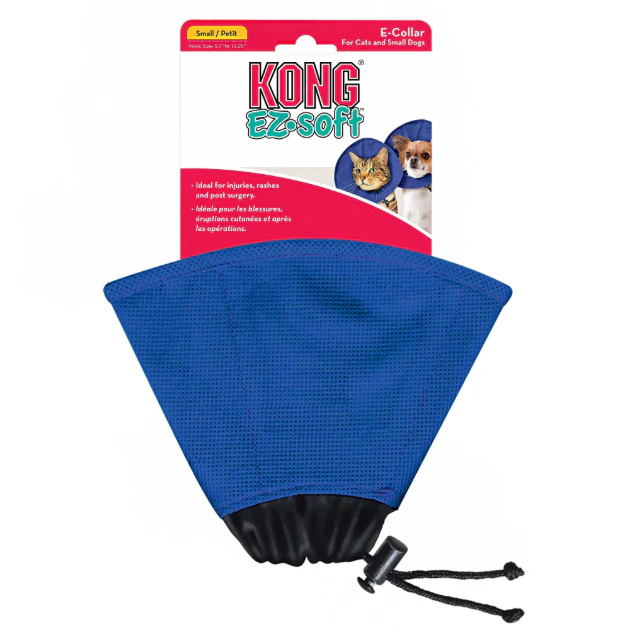 Kong EZ Soft Dog & Cat E-Collar - X-Small