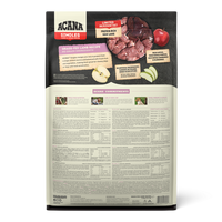 Acana Singles Limited Ingredient Diet Grass-Fed Lamb Recipe Dry Dog Food - 2kg