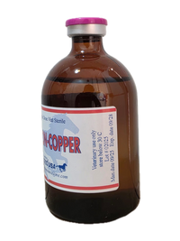 CACO-IRON-COPPER 100ml