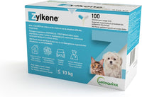 ZYLKENE 75MG 100 CAP GB UP TO 10KG