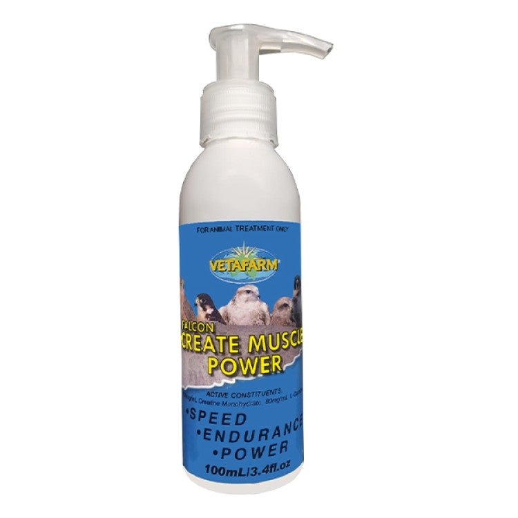 falcon create muscle Power 50 ml