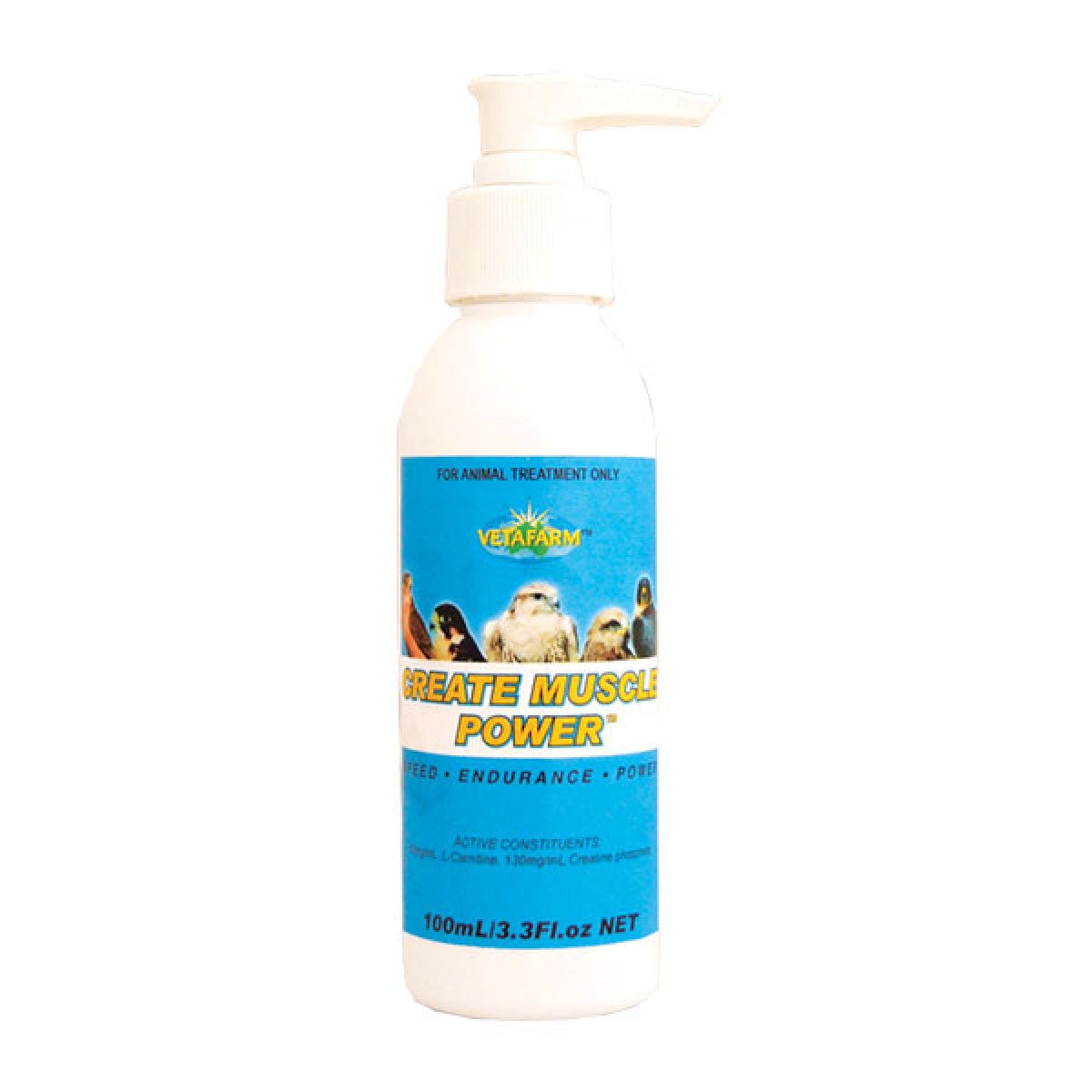 falcon create muscle Power 50 ml