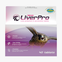 Falcon LiverPro 40 Tabs