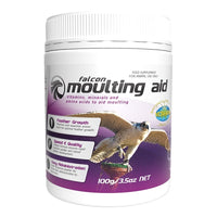Thumbnail for Falcon Moulting Aid Powder Quail 100 gm