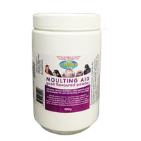 Thumbnail for Falcon Moulting Aid Powder Quail - 500G