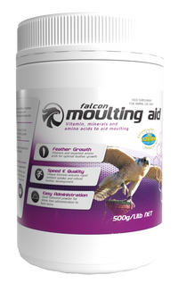 Thumbnail for Falcon Moulting Aid Powder Quail - 500G