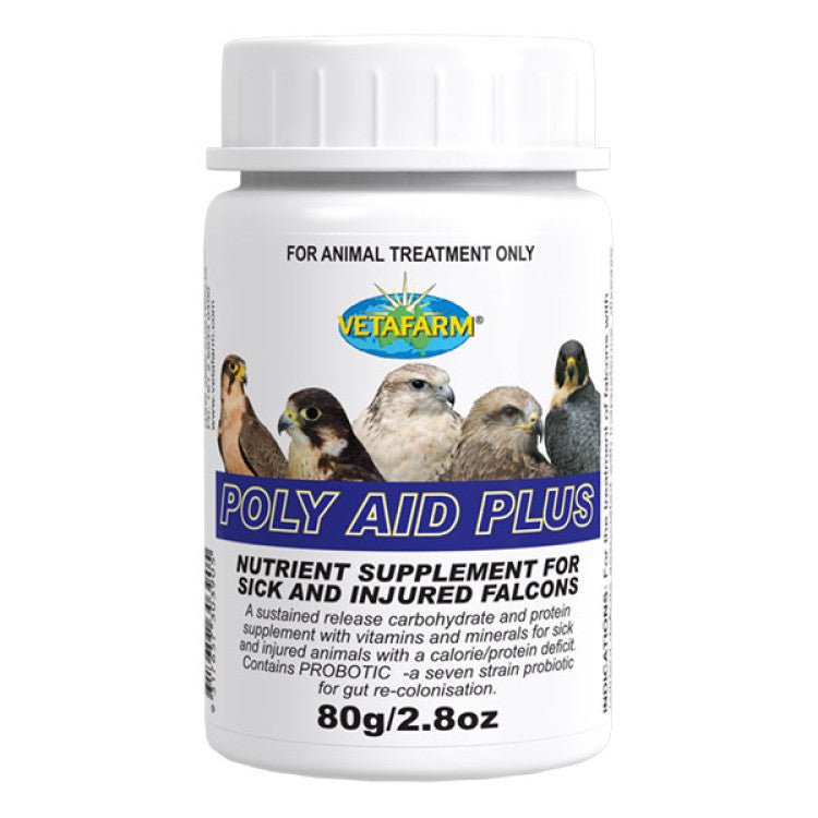 Falcon Poly Aid Plus 80gm