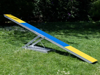 FCI Aluminum Agility Seesaw (2 parts)