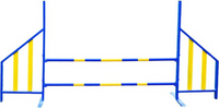 Thumbnail for FCI Professional Metal Hurdle