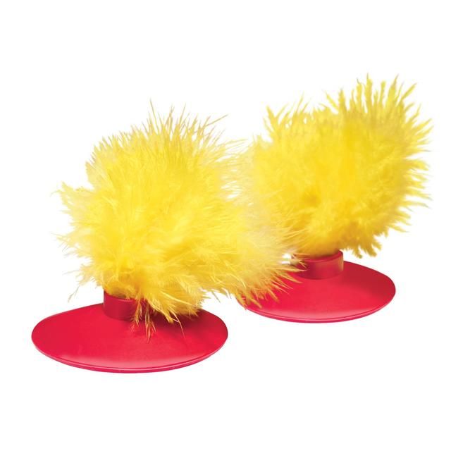 Kong Glide 'n Seek Feather Replacement Cat Toy -