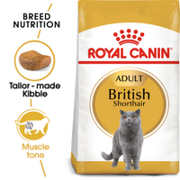Thumbnail for Feline Breed Nutrition British Shorthair 10 kg