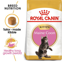 Thumbnail for Feline Breed Nutrition Maine Coon Kitten 2 KG