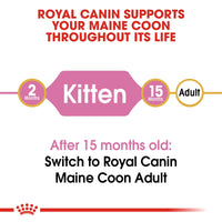 Thumbnail for Feline Breed Nutrition Maine Coon Kitten 2 KG