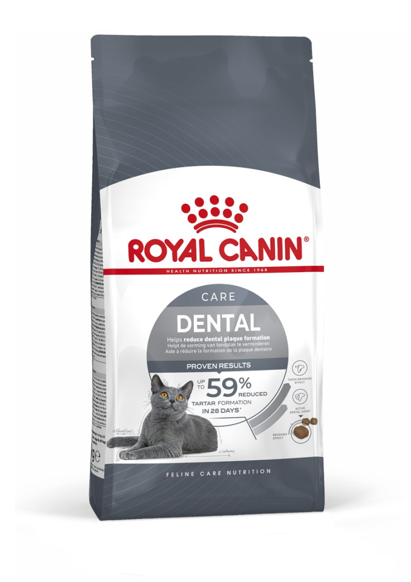 Feline Care Nutrition Dental Care 400 g