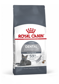 Thumbnail for Feline Care Nutrition Dental Care 400 g