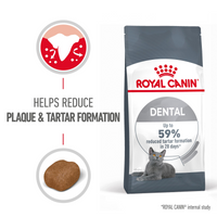 Thumbnail for Feline Care Nutrition Dental Care 400 g