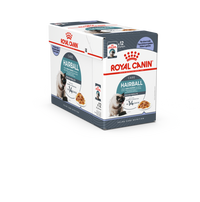 Feline Care Nutrition Hairball Care Jelly (Wet Food - Pouches) 12 x 85 g