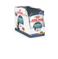Feline Care Nutrition Hairball Care Jelly (Wet Food - Pouches) 12 x 85 g
