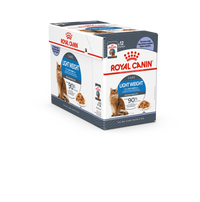 Feline Care Nutrition Light Weight Jelly (Wet Food - Pouches) 12 x 85 g