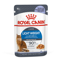 Feline Care Nutrition Light Weight Jelly (Wet Food - Pouches) 12 x 85 g