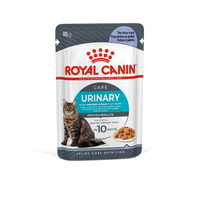 Feline Care Nutrition Urinary Jelly (Wet Food - Pouches) 12 x 85 g