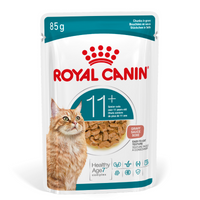 Feline Health Nutrition Ageing 11+ Jelly (Wet Food - Pouches) 12 x 85 g