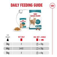 Feline Health Nutrition Ageing 11+ Jelly (Wet Food - Pouches) 12 x 85 g