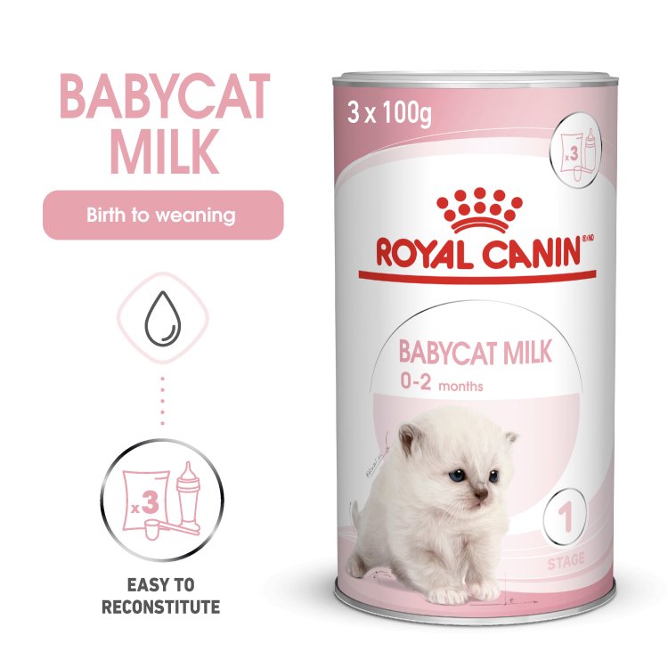 Feline Health Nutrition Babycat Milk 300g - market