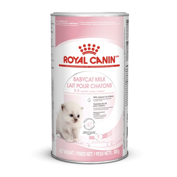 Feline Health Nutrition Babycat Milk 300g - market